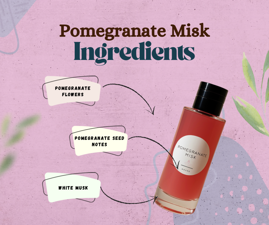 Pomegranate Misk