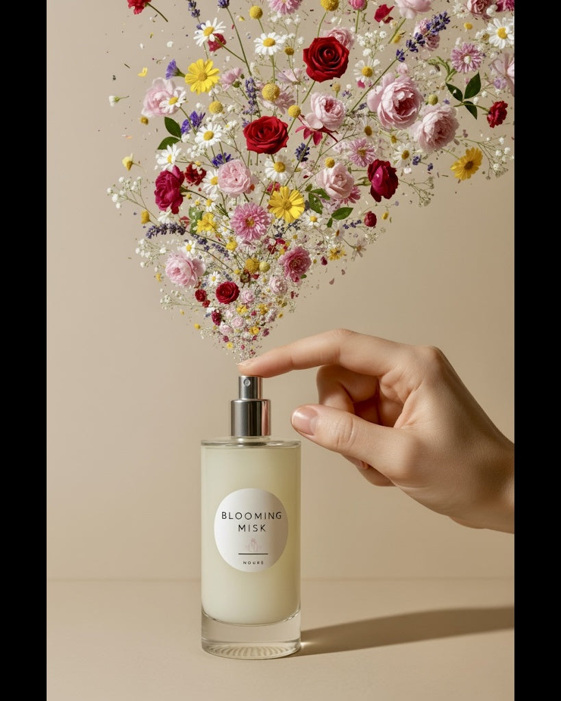 Blooming Misk