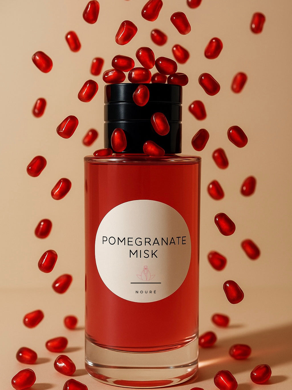 Pomegranate Misk